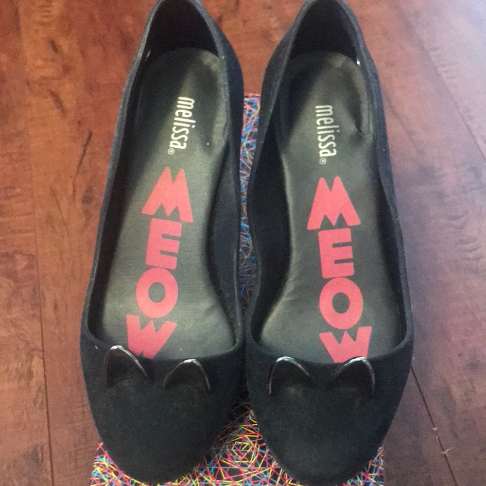 Melissa heels